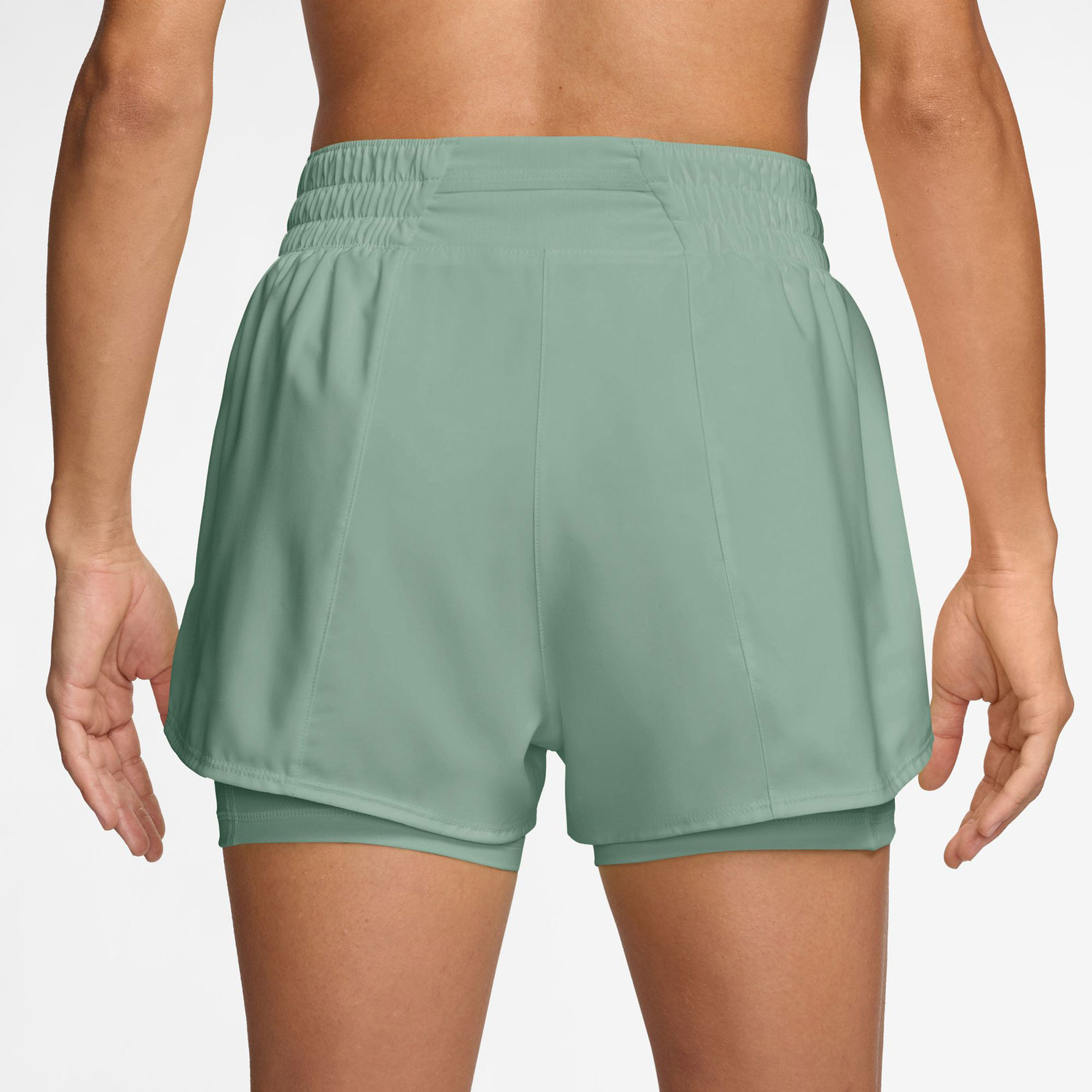 Nike One 2in1 High-Waist Short