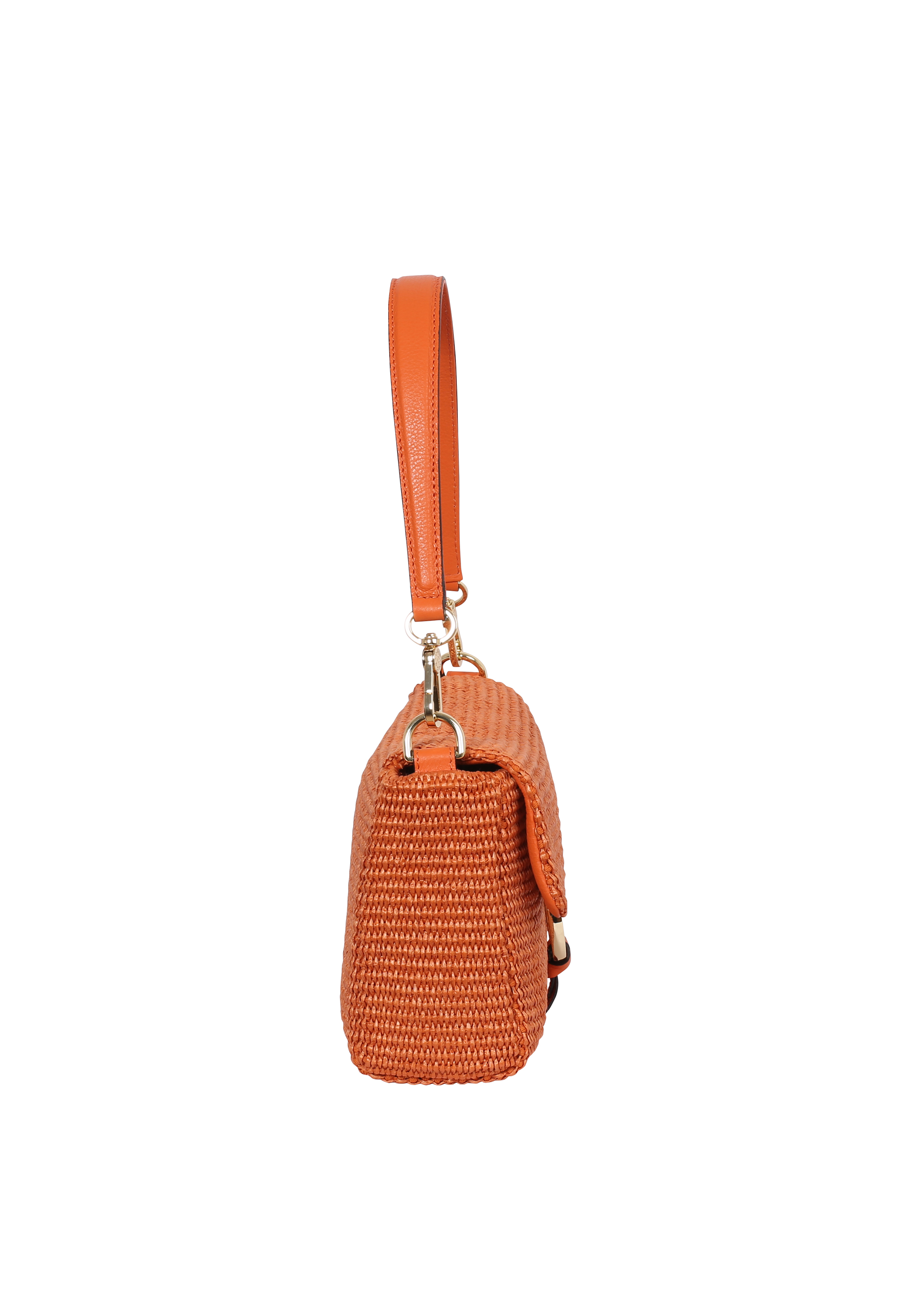 Shoulder bag TEMI Raffia classic Standard