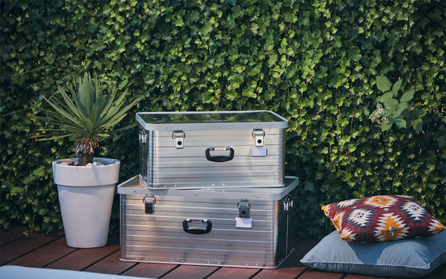 Enders Toronto Classic Box Aluminiumbox