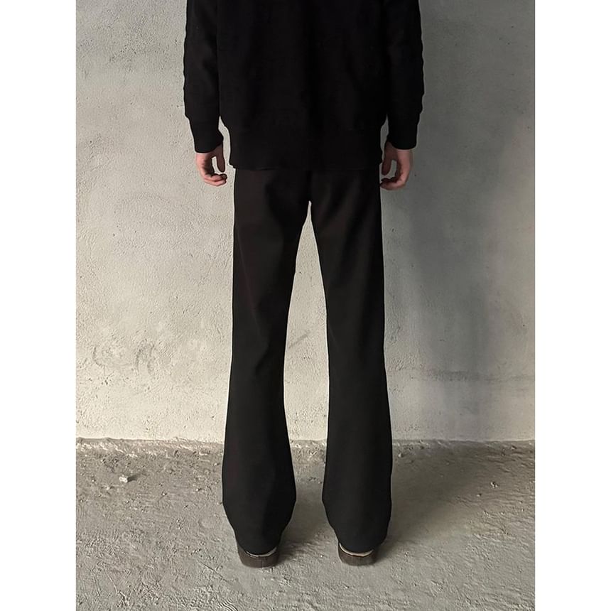 Kimeya - Hoge taille flared jeans