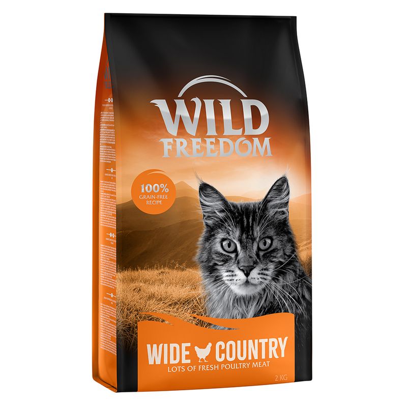 Wild Freedom Adult Wide Country, volaille