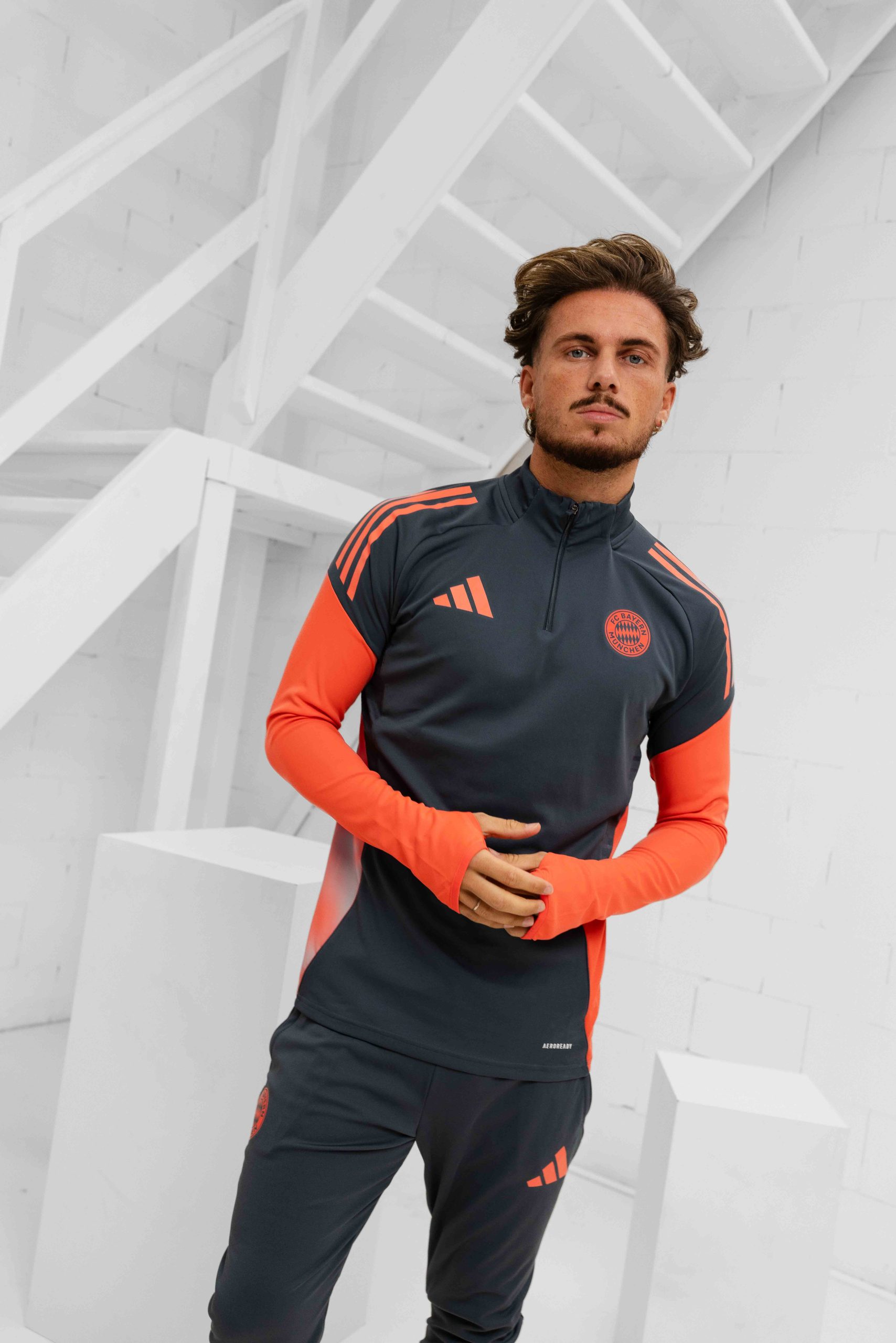 F.C. Bayern München Trainingspak Senior 2025/2026
