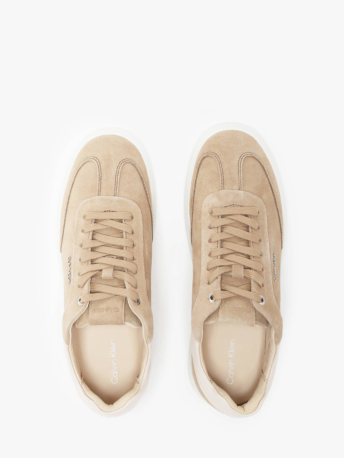 Sneakers en cuir CALVIN KLEIN JEANS