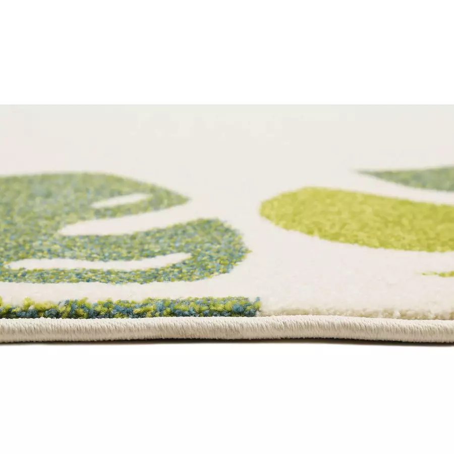 Esprit Kinderteppich E-Safari beige