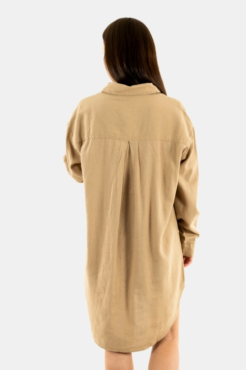 robe only ludo linen nomad