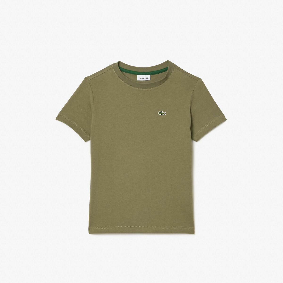 LACOSTE<br>Camiseta de manga curta