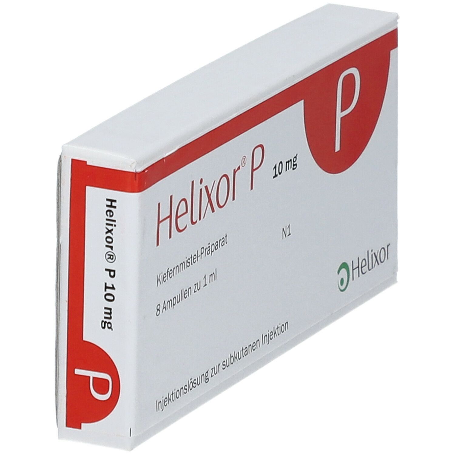 Helixor® P  10 mg