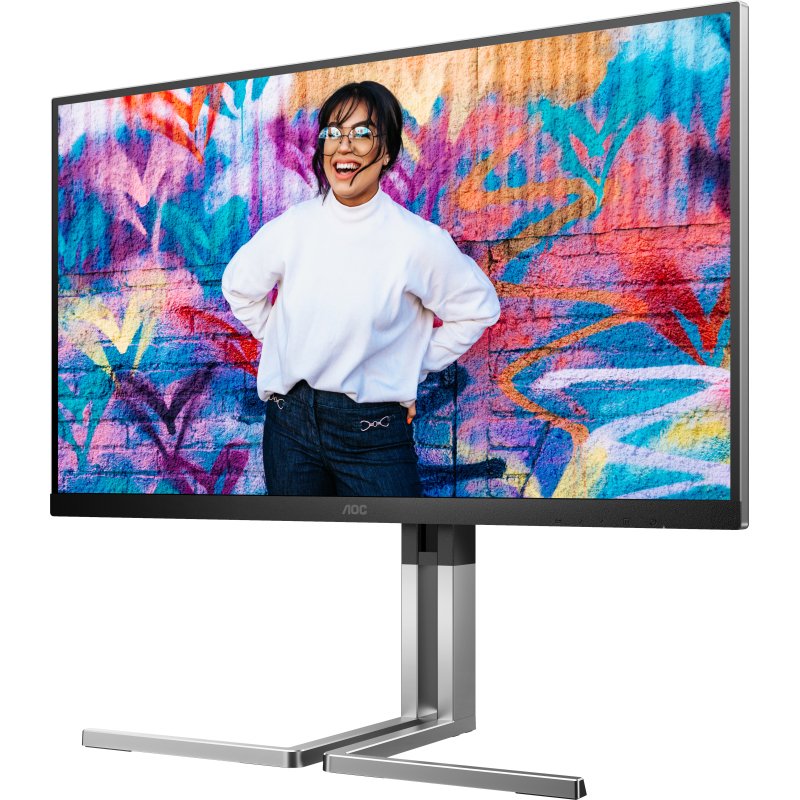AOC Q27U3CV écran plat de PC 68,6 cm (27
