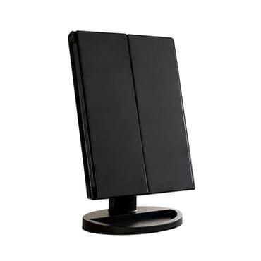 UNIQ LED Trifold Hollywood Makeup Spejl