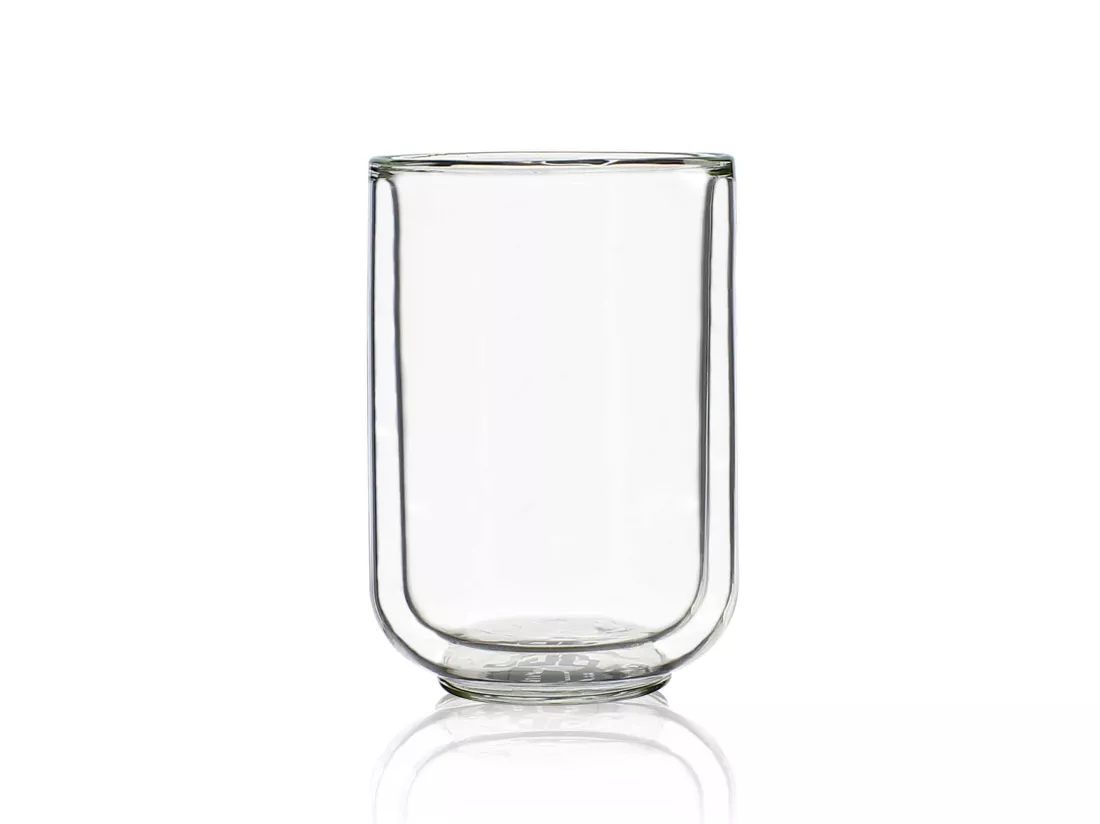 Ogo Living - Lot 4 Tasses Helya 35cl En Verre Borosilicate Double Paroi