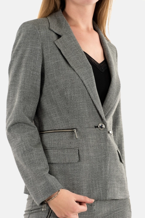 Blousons et vestes morgan 241-vjune.f multico