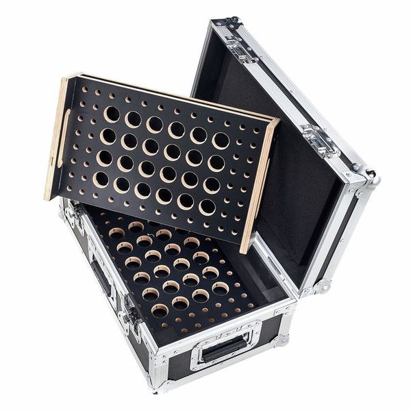 Flyht Pro Case Stacking for 48x conical