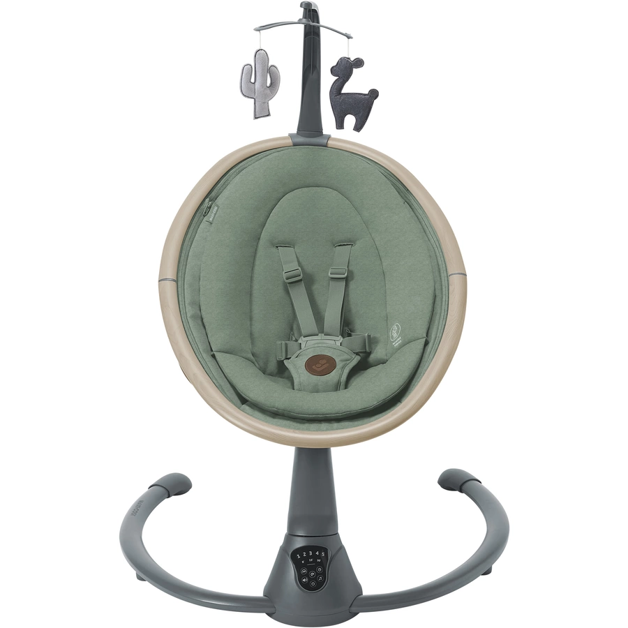 MAXI COSI Babyschaukel Cassia Beyond Green Eco