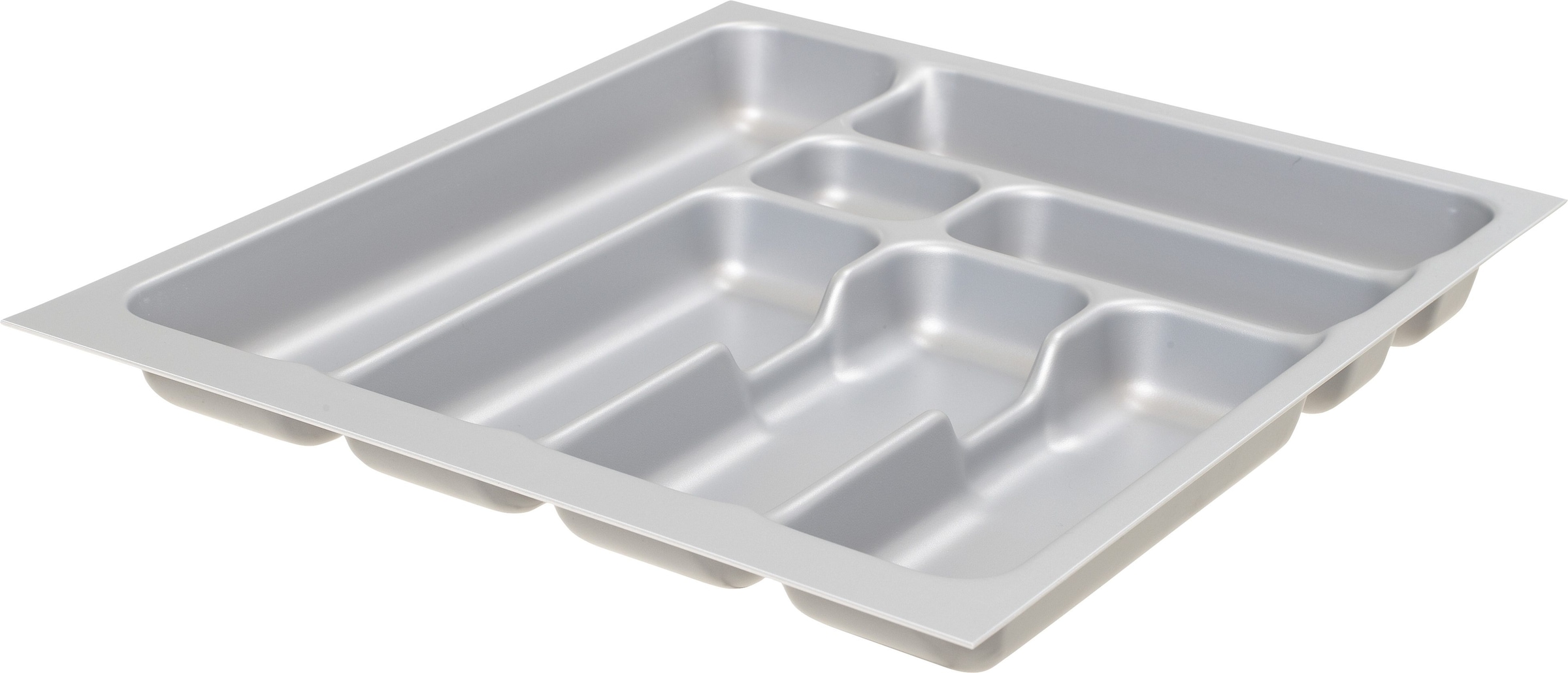 OPTIFIT Besteckeinsatz Breite 50 cm, für Serien Faro, Kalmar, Mini, Parare, Iver, Vigo etc.