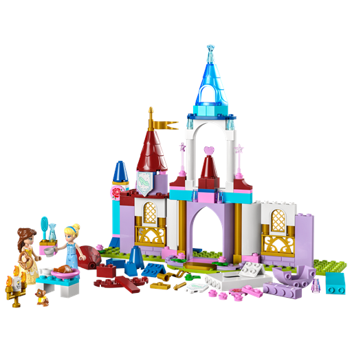LEGO Kreative Disney Princess-slotte - 43219
