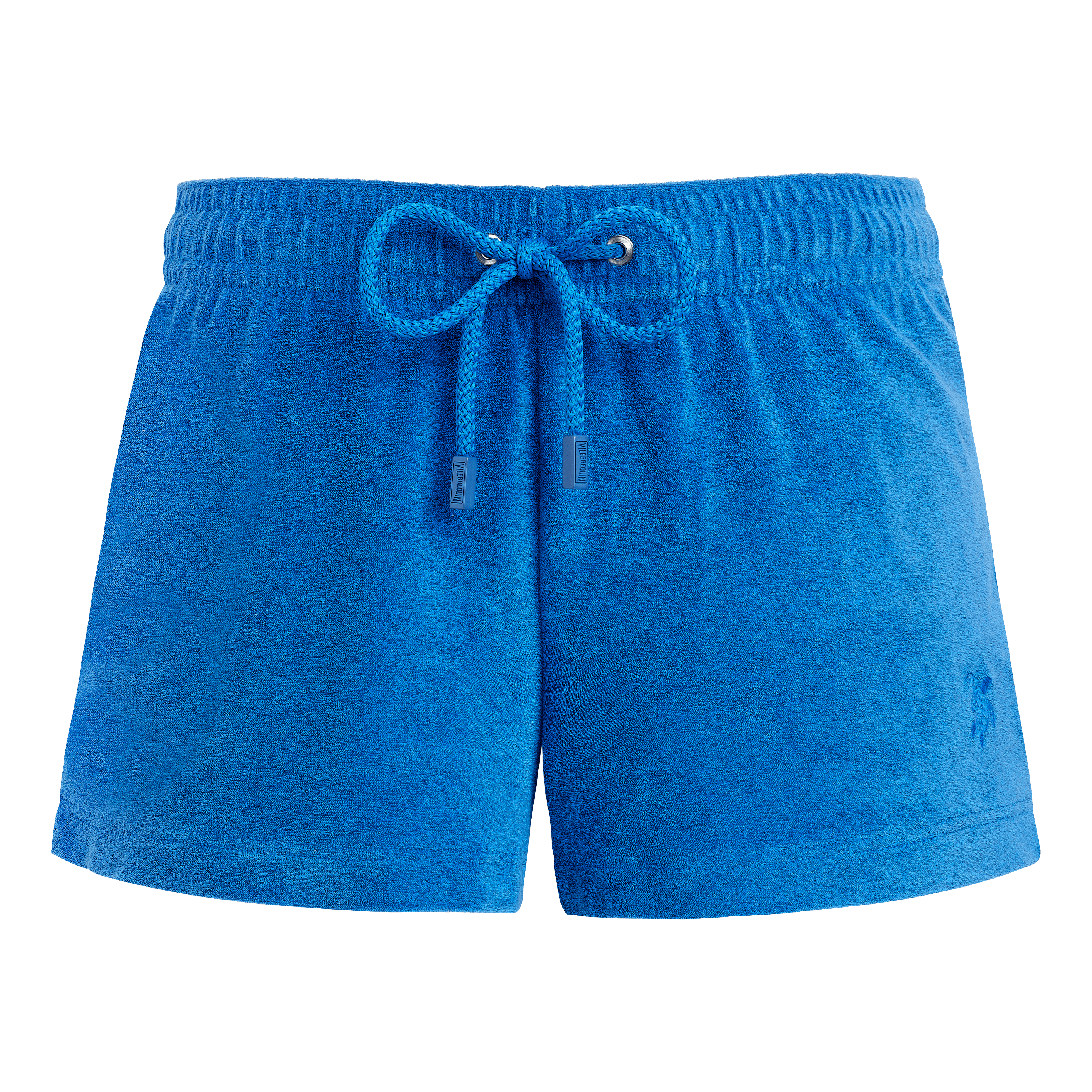 Shorty de Bain Eponge femme uni | Site Vilebrequin | FINE9Q00