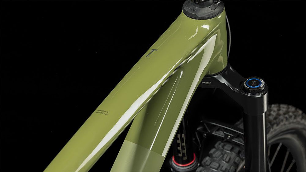 Cube Stereo ONE77 C:68X TM 29 olive´n´chrome kaufen | Bike-Discount