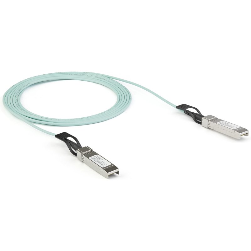 StarTech.com Câble optique actif SFP+ compatible Dell EMC AOC-SFP-10G-2M - 2 m