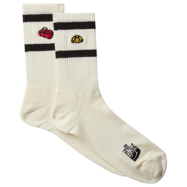 The North Face - Everyday Crew TNF Icons Sock - 2-Pack - Chaussettes multifonctions