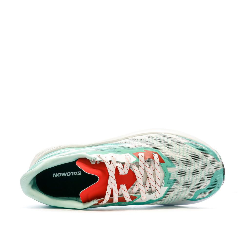 Salomon Chaussures de running Bleu Femme Salomon Aero Volt