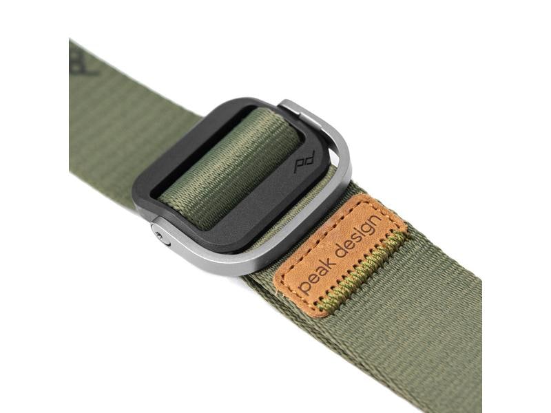 Peak Design Trageriemen Slide Lite Sage 3 Riemen in 1