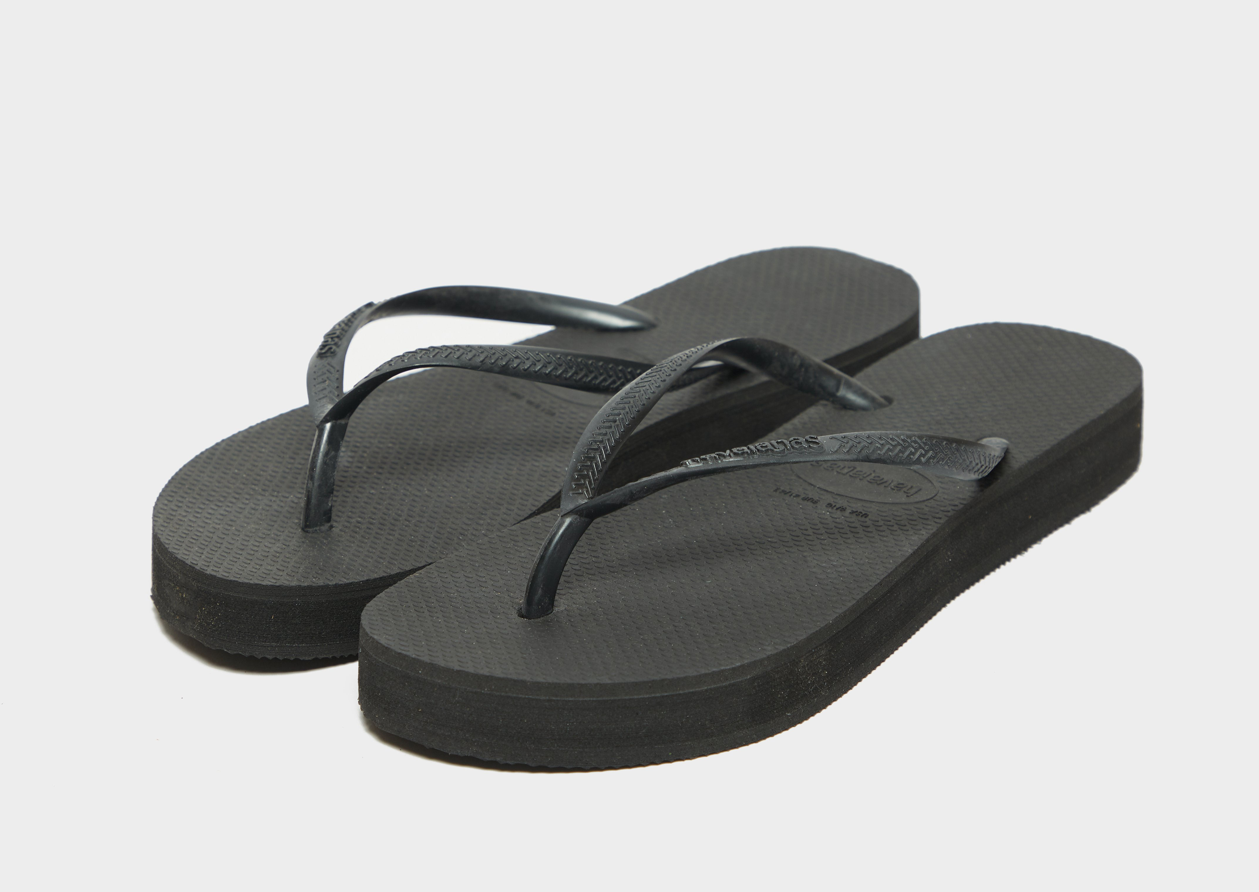 Havaianas Slim Platform Flip Flops Femme