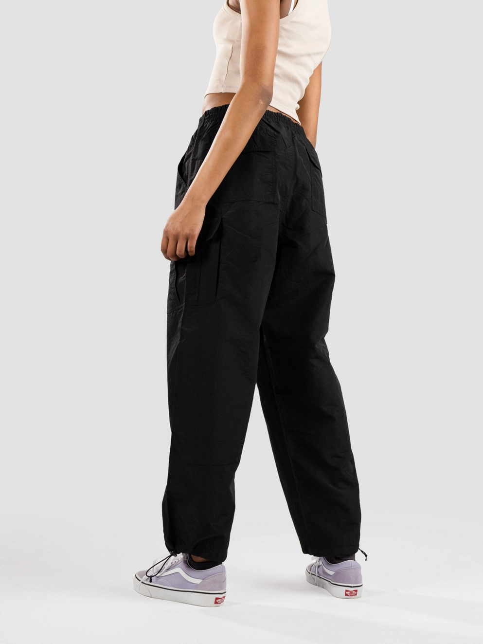 Blue Tomato Cargo Pants black