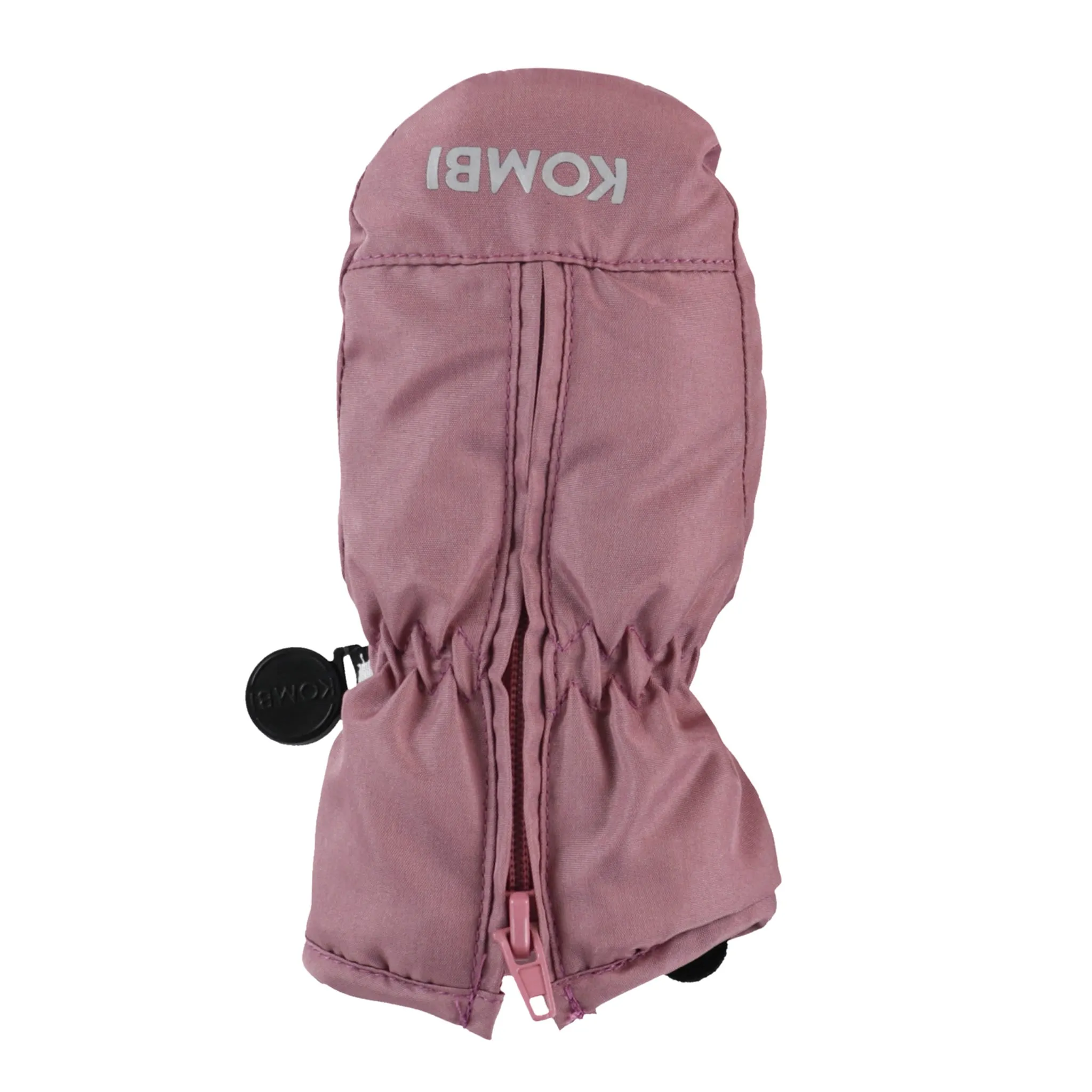 Kombi Mitaines avec Velcro 6-24mois