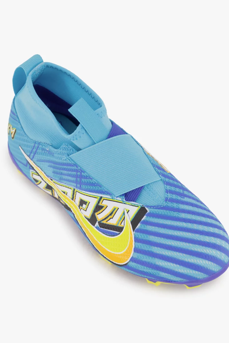 Nike Zoom Superfly 9 Pro KM FG Kinder Fussballschuh