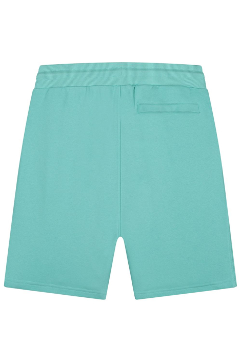 Malelions blauwe heren korte broek