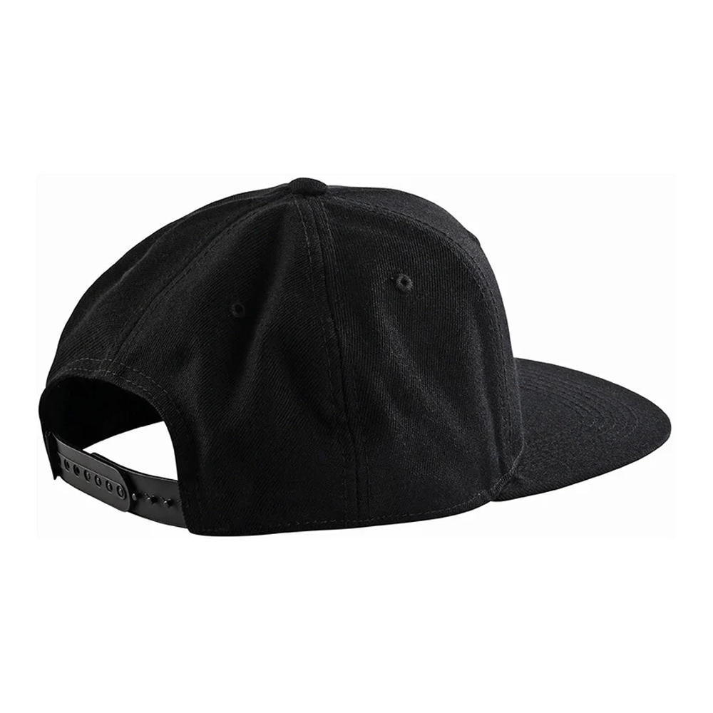 Troy Lee Designs - Casquette Slice Noir / Blanc