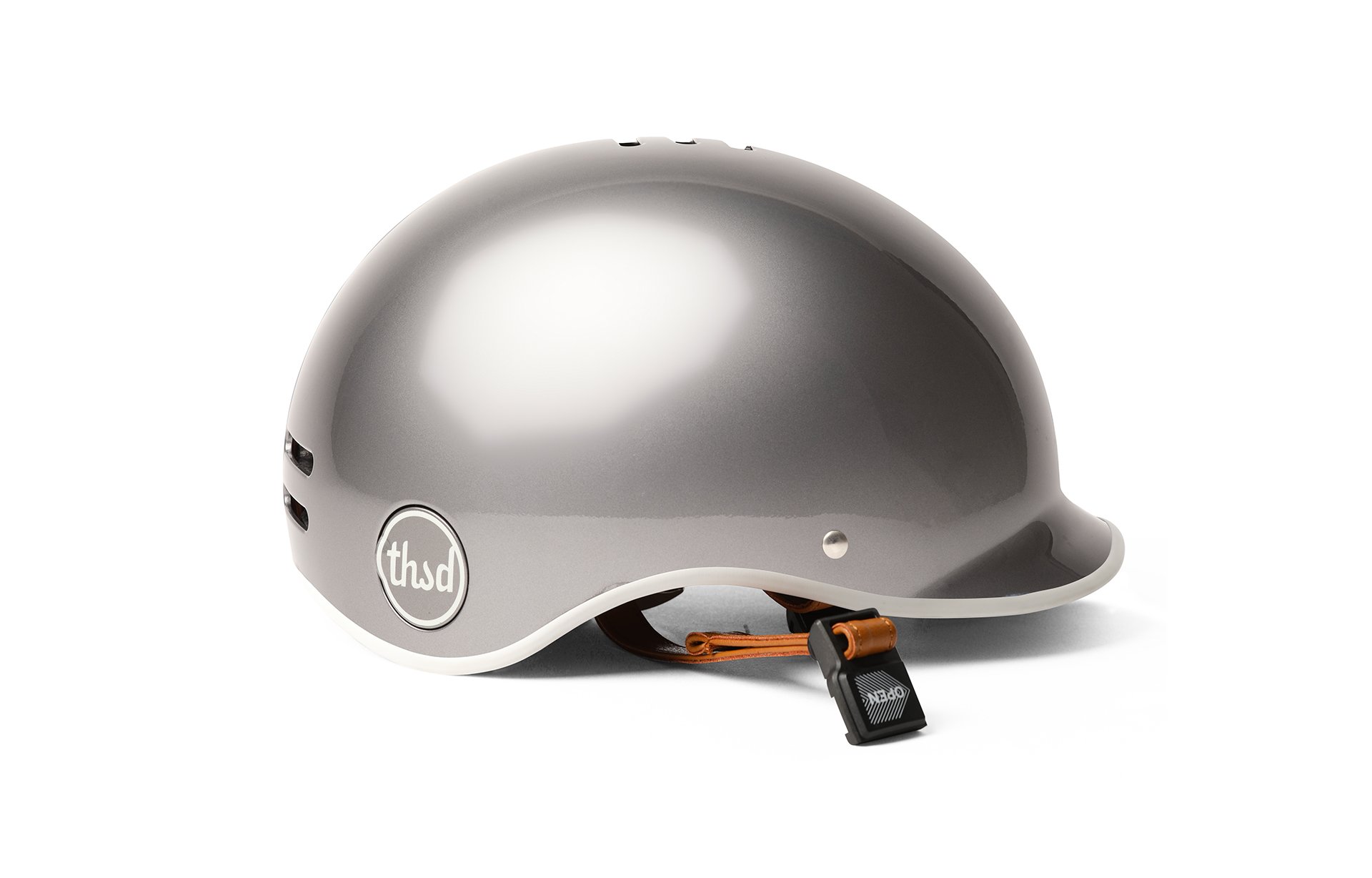Thousand Heritage cykelhjelm Titanium