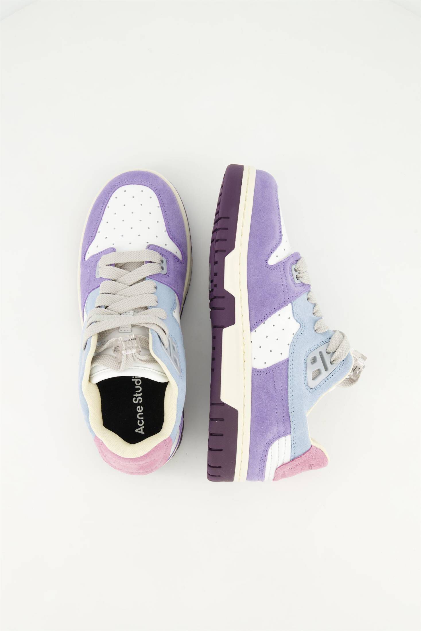 Acne Studios| Damen Sneaker 08STHLM LOW PREPPY W