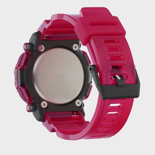 Montre G-Shock GA-2200SKL-4AER Rose