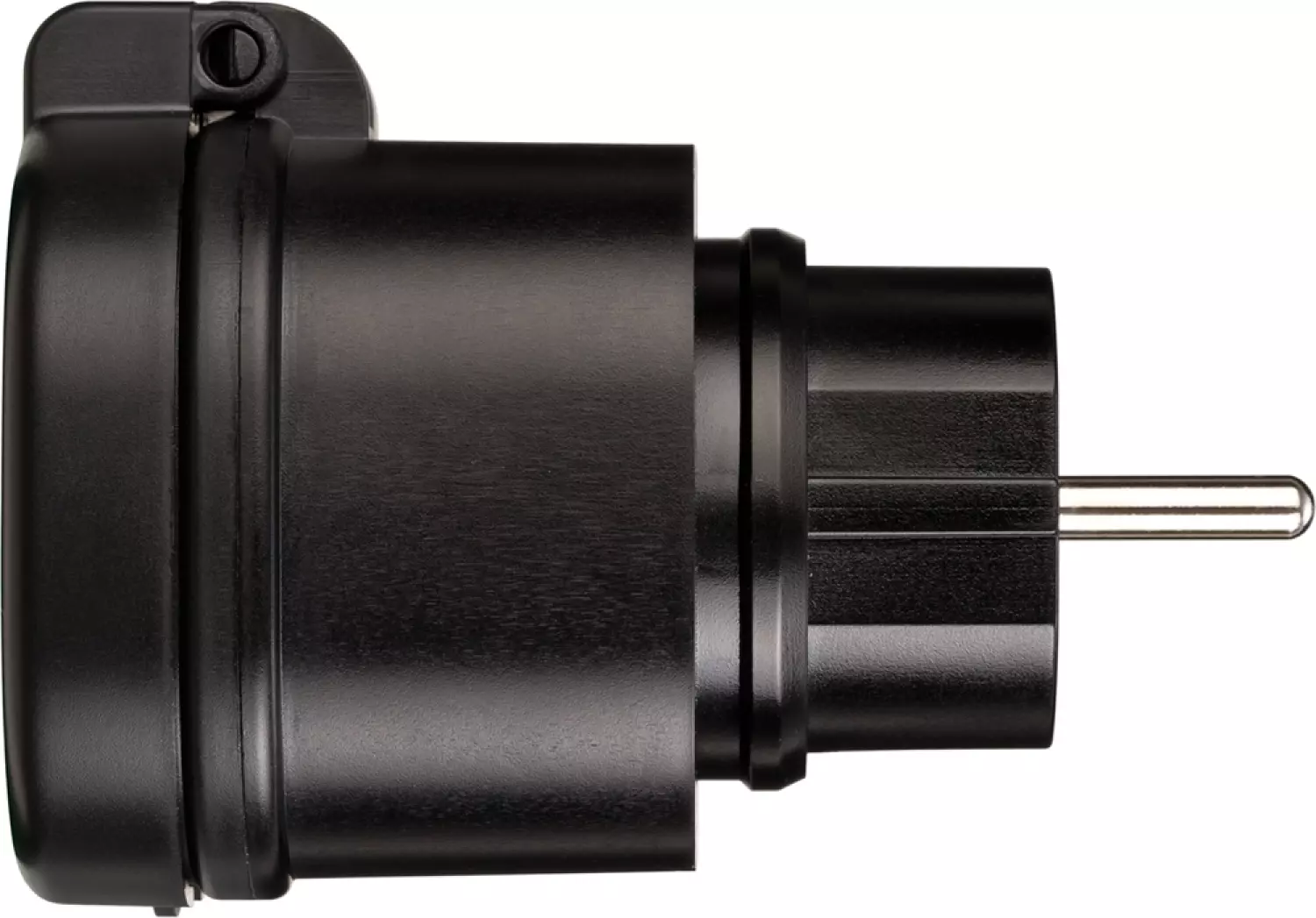 Brennenstuhl 1294860 WiFi-stekkerdoos WA 3000 XS02 - zwart - IP44