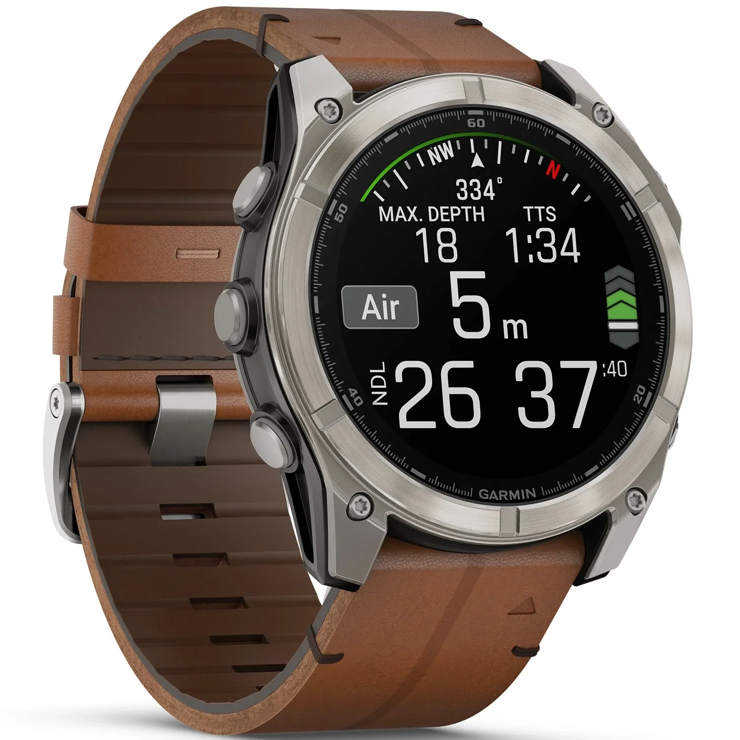 Garmin Fenix 8 51MM AMOLED Sapphire 010-02905-40