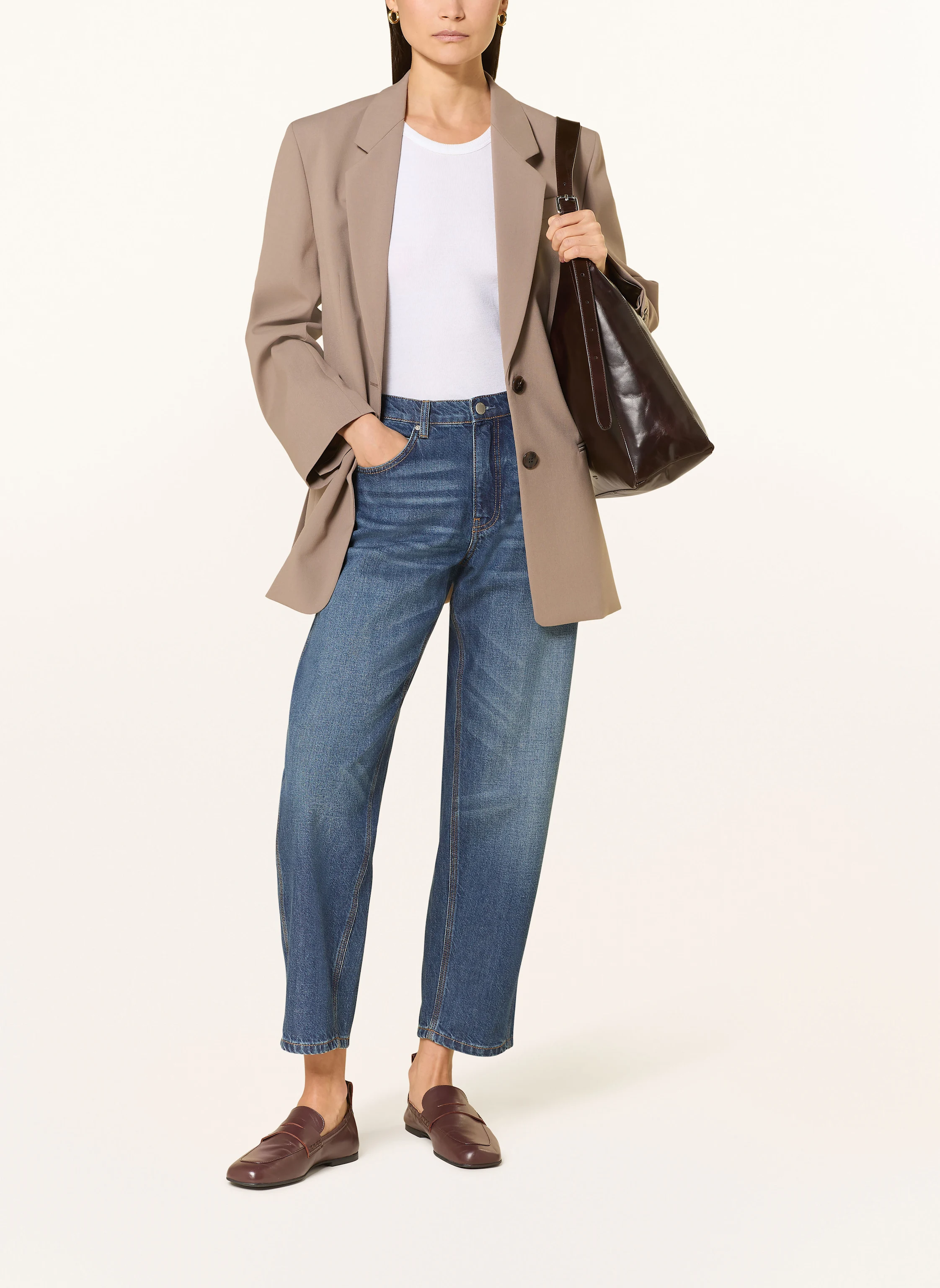 AG Jeans Jeans LE MANS DAD Tapered Fit