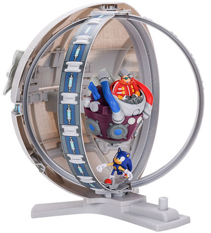 Sonic Spielset - Todesei-Spielset