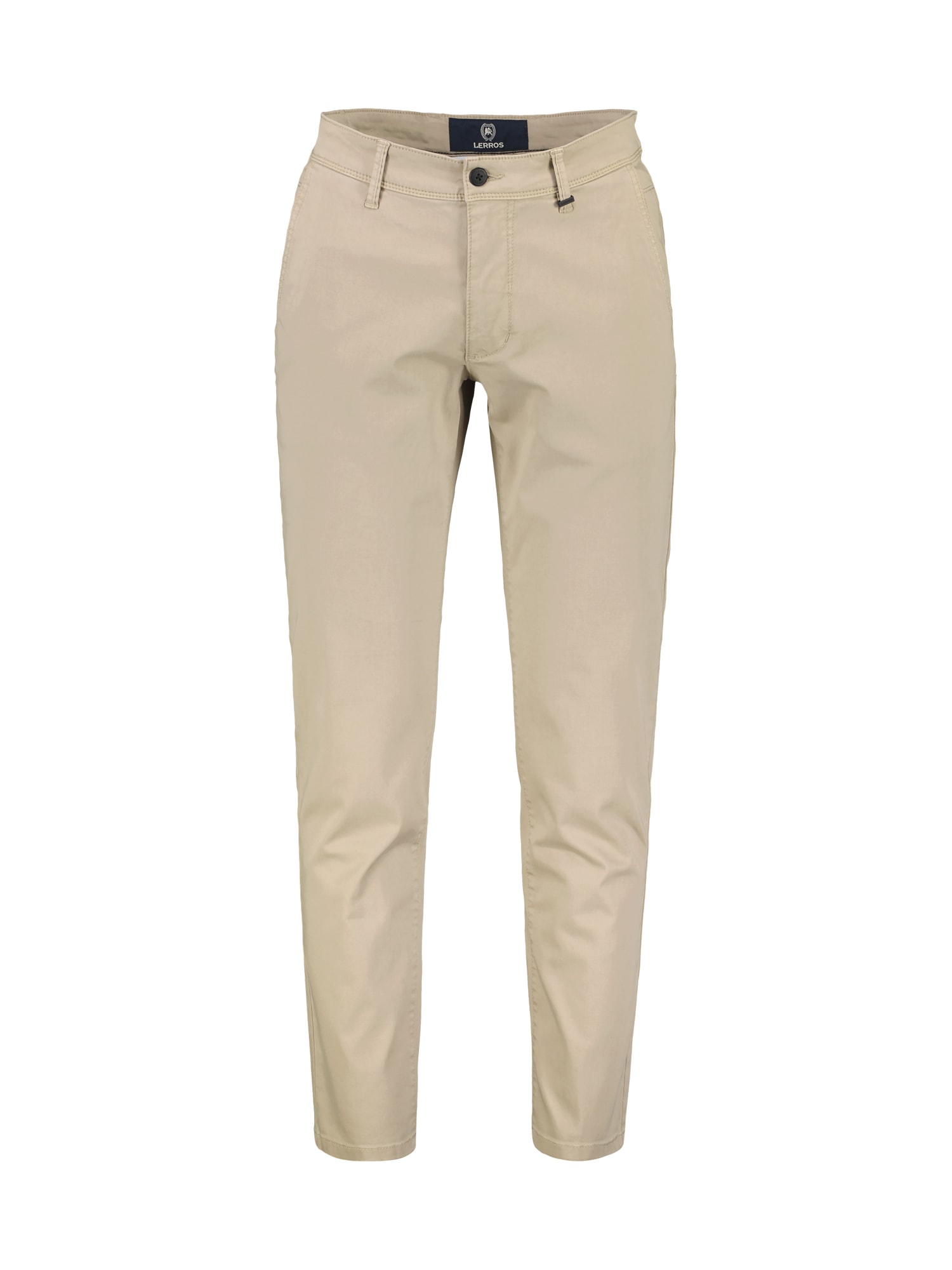 LERROS 5-Pocket-Hose »LERROS Basic Chino in Strukturqualität, SLIM FIT«