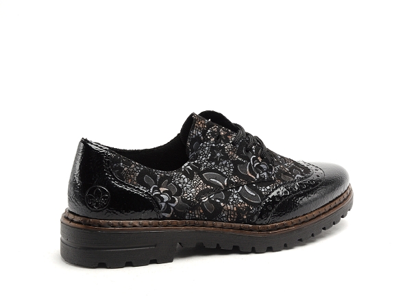 Rieker basses femme 54801 noir