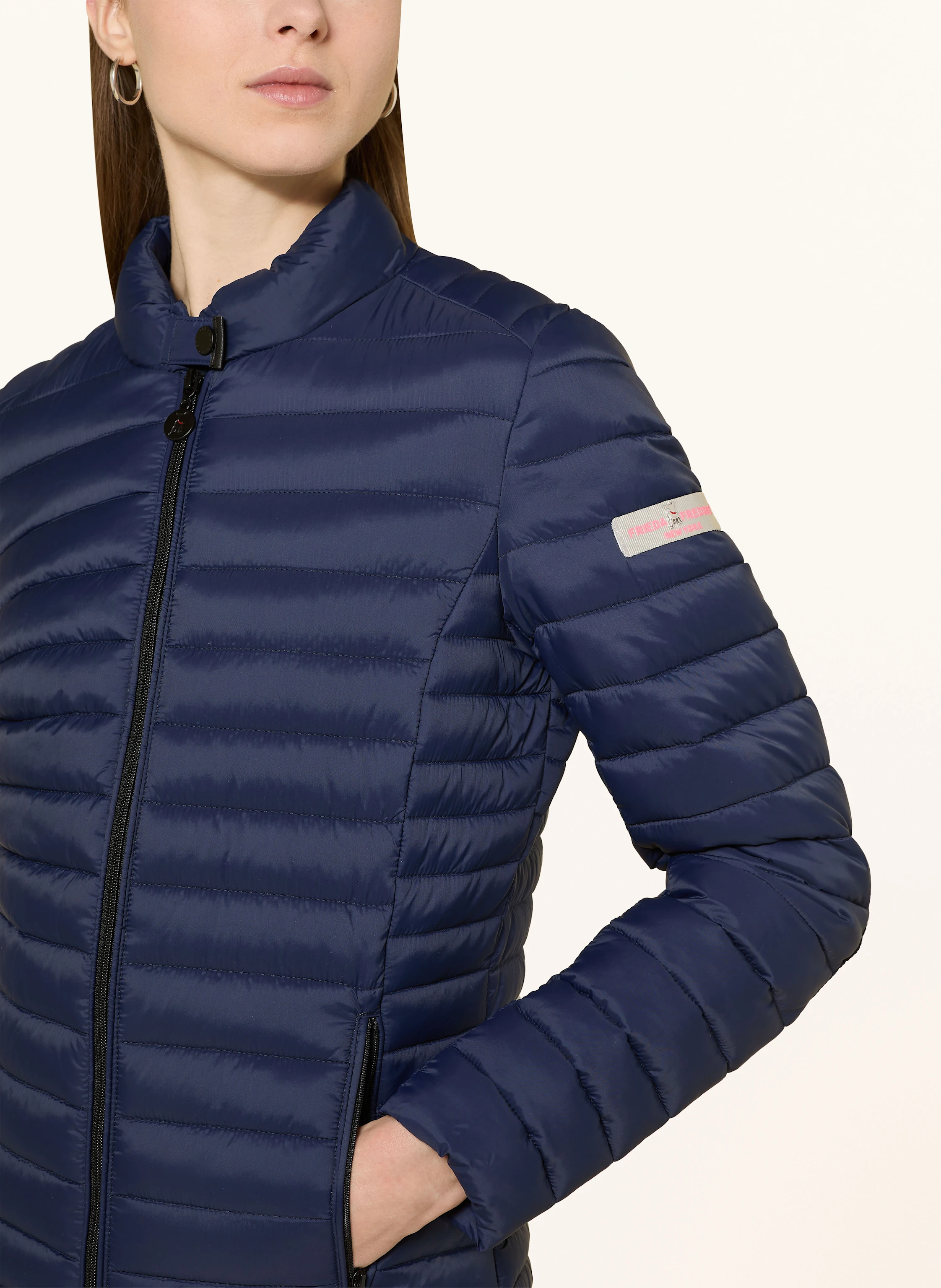 FRIEDA & FREDDIES Steppjacke JUDY