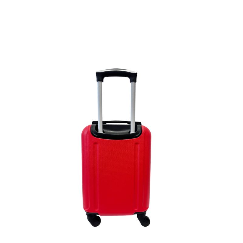 Valise underseat rigide In the air FG43 46 cm Rouge