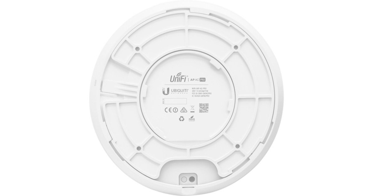 UbiquitiUniFi AP-AC-PRO access point  (Wit)