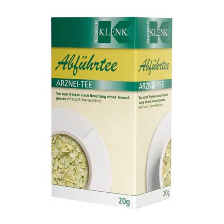 Sennesblätter Tee Abführtee, 20 g