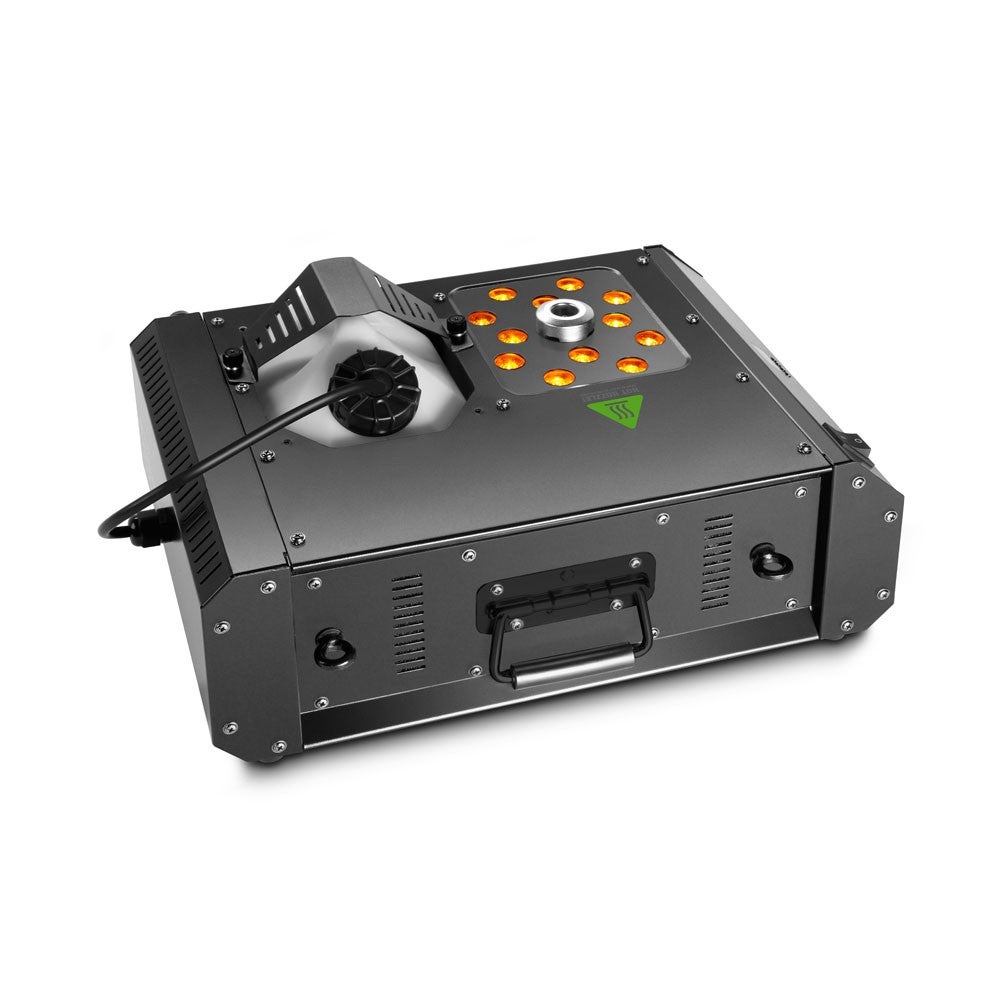Cameo STEAM WIZARD 2000 rookmachine met RGBA LEDs