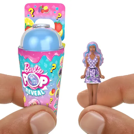 Barbie Mini BarbieLand Pop Reveal Serie 1