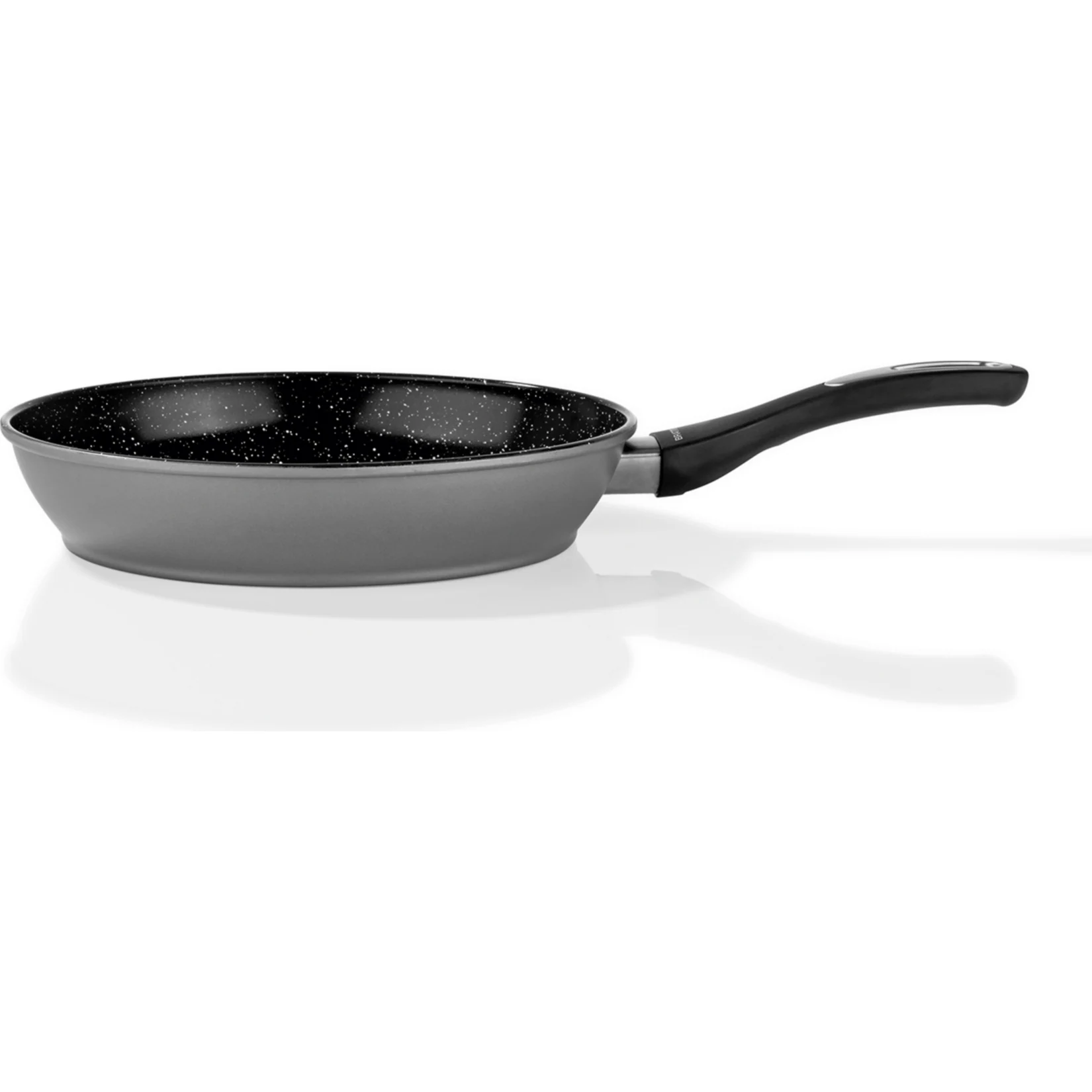 BRATmaxx Keramik-Pfanne 28 cm anthrazit