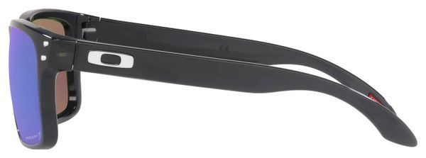 Lunettes Oakley Holbrook Black Ink Prizm Sapphire Polarized / Ref : OO9102-W755