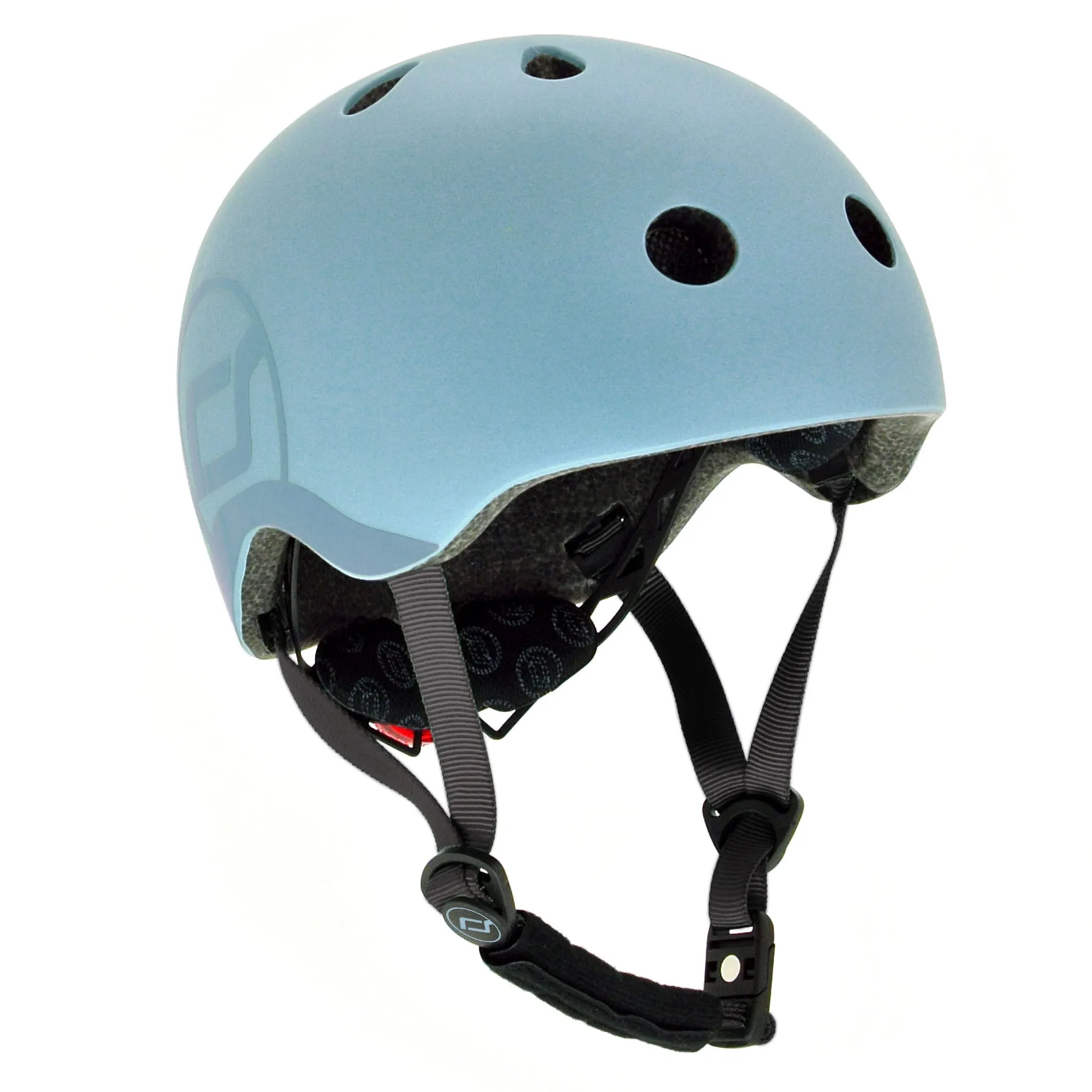 Scoot and Ride Casque Vélo 51-55cm