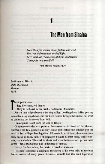 The Power of the Dog (Paperback)